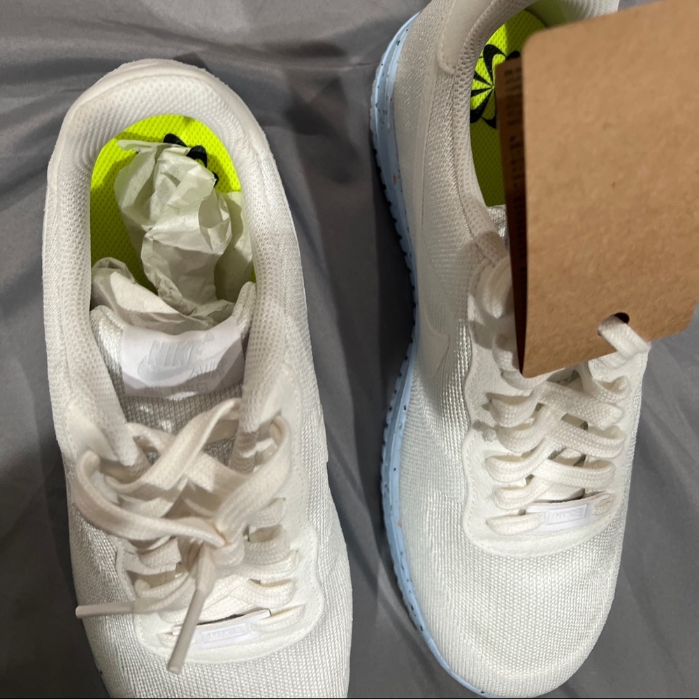 Air Force 1 Crater Women 12 Men 10.5
